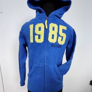 Tommy Hilfiger Hoodie, boys size M 8-10, new with tags